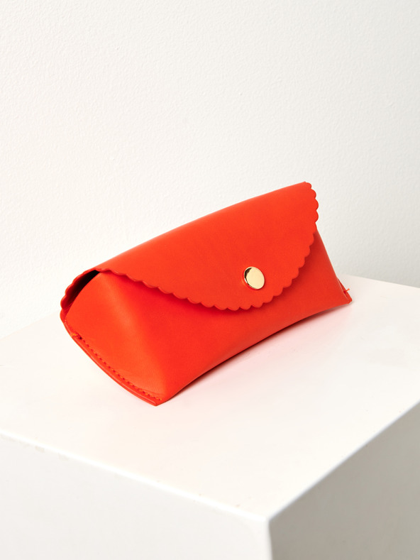 CAMAIEU Rdeč ovitek za očala CAMAIEU