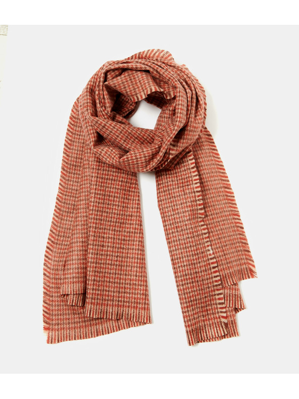 CAMAIEU Rožna šala CAMAIEU