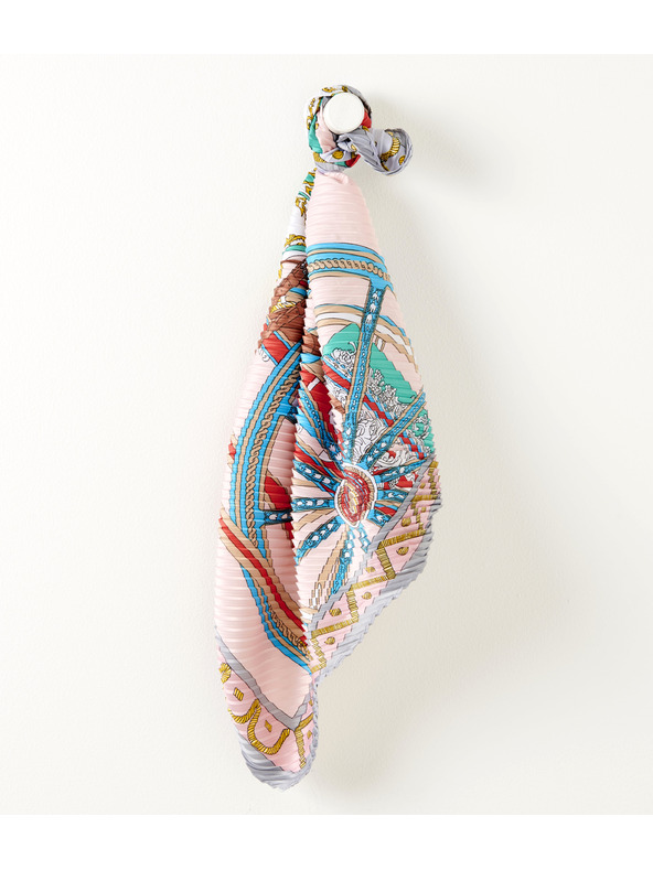 CAMAIEU Bel vzorčast šal CAMAIEU