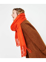 CAMAIEU Oranžen šal CAMAIEU