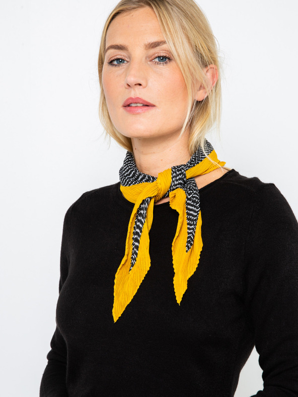 CAMAIEU Rumen ovratnik CAMAIEU