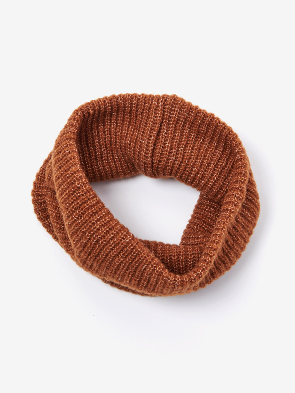 CAMAIEU Rjav ovratnik CAMAIEU