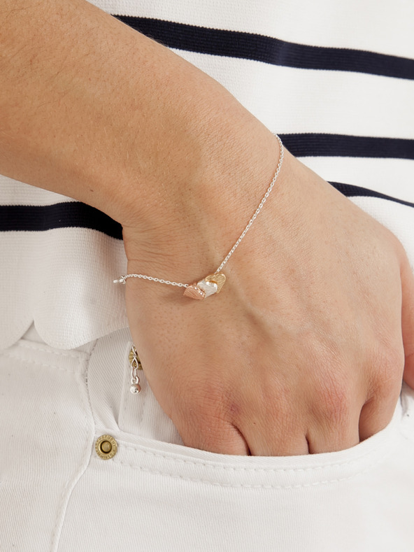 CAMAIEU Srebrna zapestnica CAMAIEU