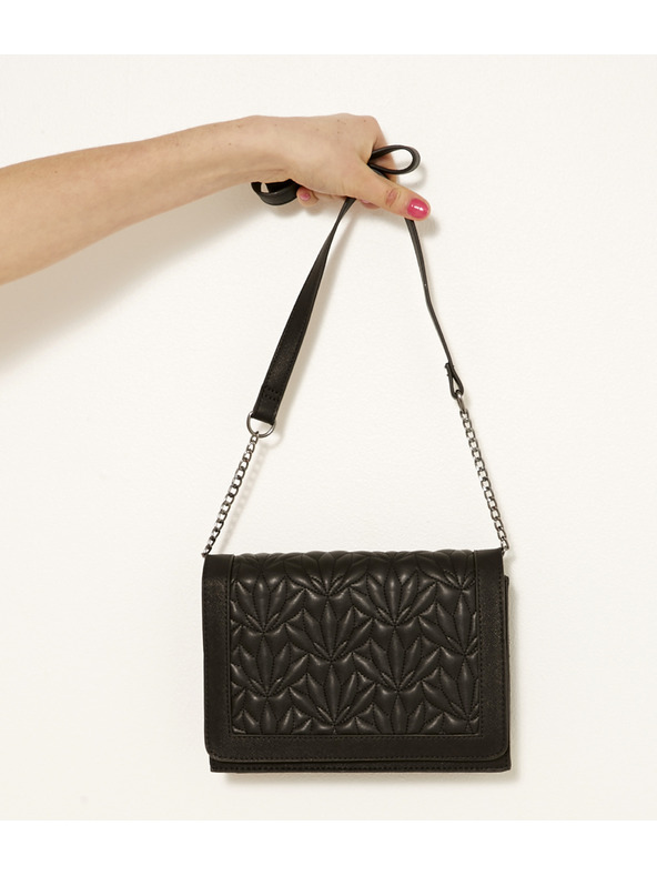 CAMAIEU Črna torbica CAMAIEU