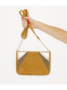 CAMAIEU Rumena torbica CAMAIEU