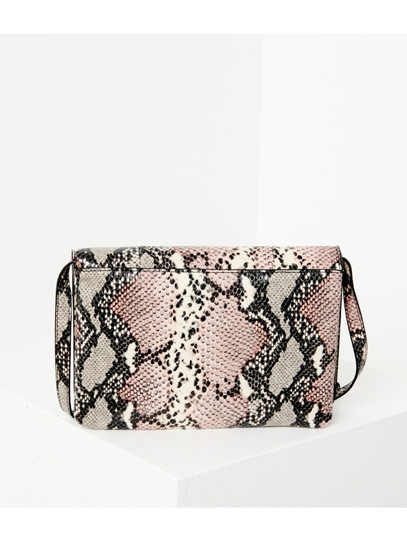 CAMAIEU Torba s kačjim vzorcem CAMAIEU