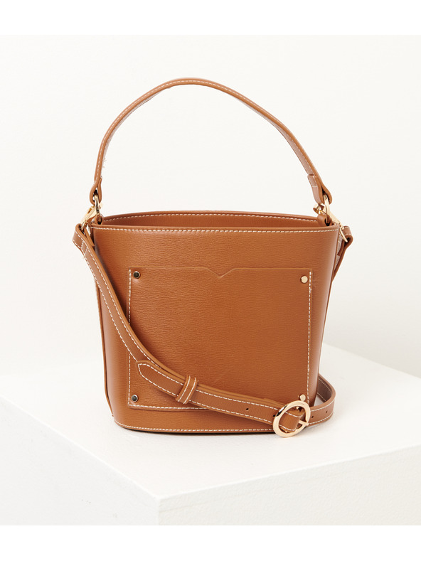 CAMAIEU Rjava torbica CAMAIEU