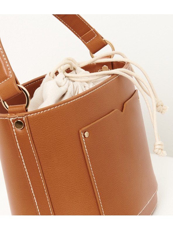 CAMAIEU Rjava torbica CAMAIEU