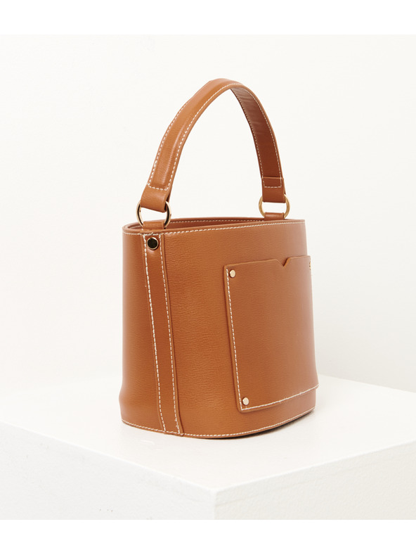 CAMAIEU Rjava torbica CAMAIEU