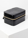 CAMAIEU Črna škatla za nakit CAMAIEU