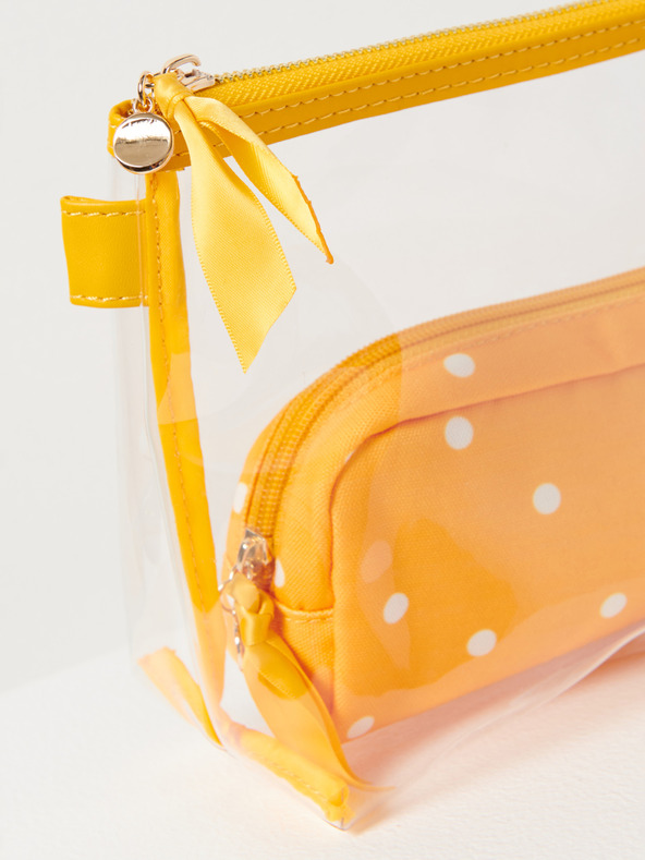 CAMAIEU Rumena torbica CAMAIEU