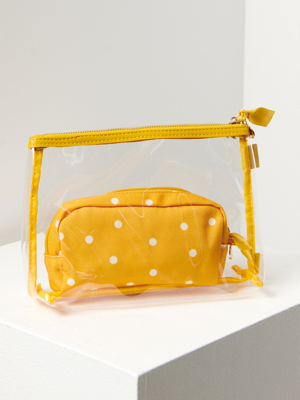 CAMAIEU Rumena torbica CAMAIEU