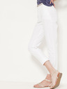CAMAIEU Bele hlače CAMAIEU