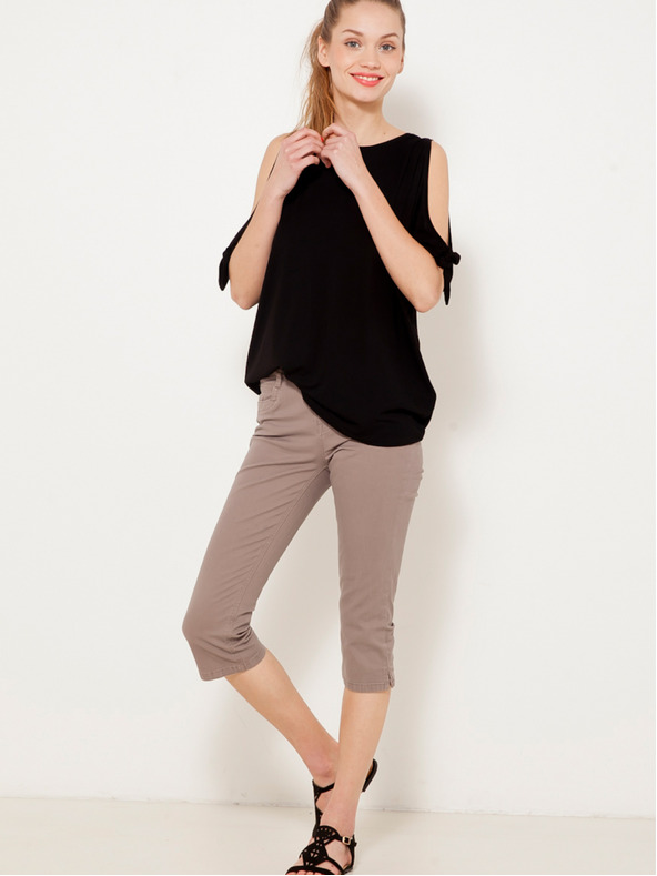 CAMAIEU Bežne 3/4 hlače CAMAIEU