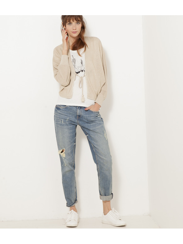 CAMAIEU Bežna srajca CAMAIEU