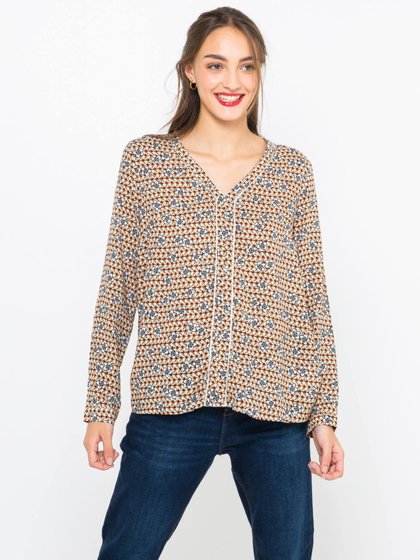 CAMAIEU Bežna bluza CAMAIEU