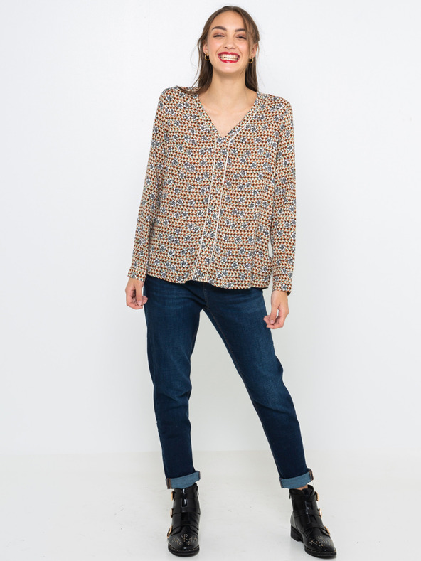 CAMAIEU Bežna bluza CAMAIEU