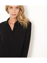 CAMAIEU Črna srajca CAMAIEU