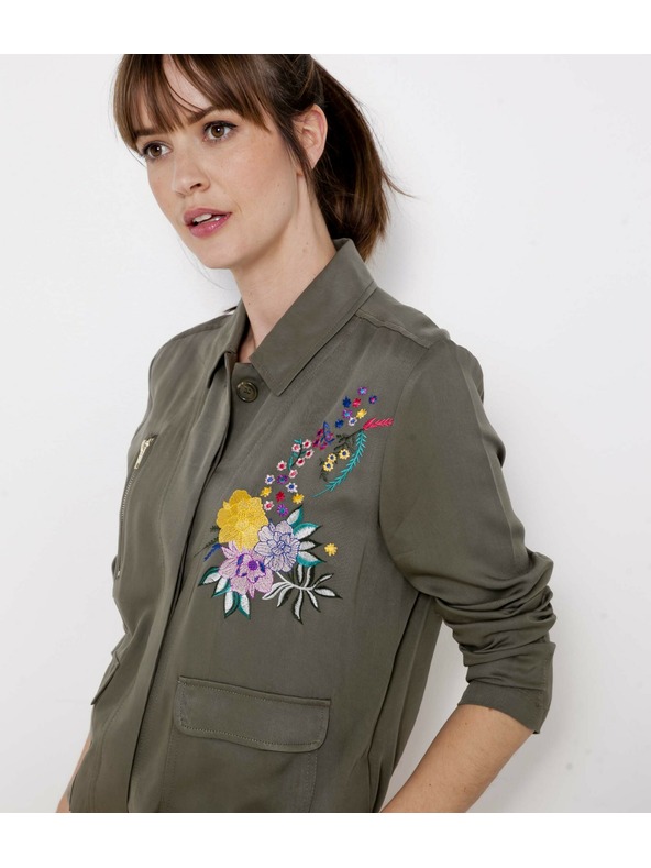 CAMAIEU Siva srajca CAMAIEU