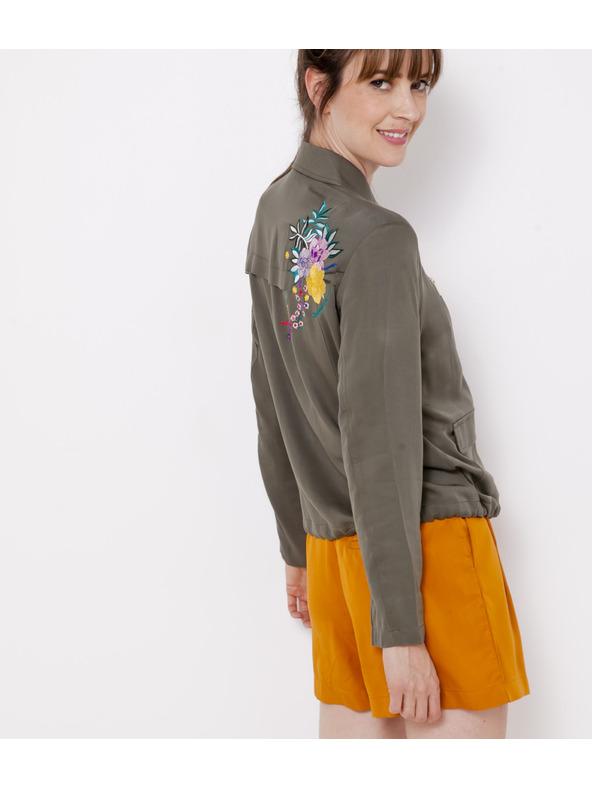 CAMAIEU Siva srajca CAMAIEU