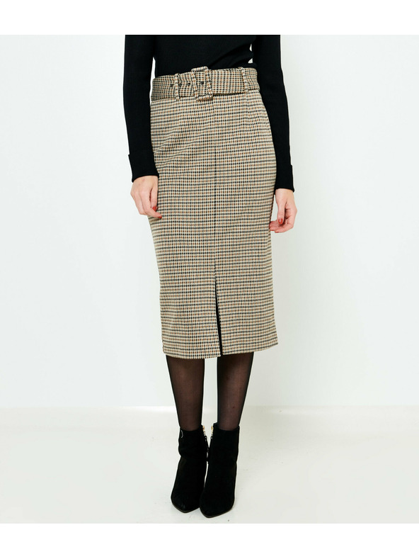 CAMAIEU Siva oprijeta krila CAMAIEU