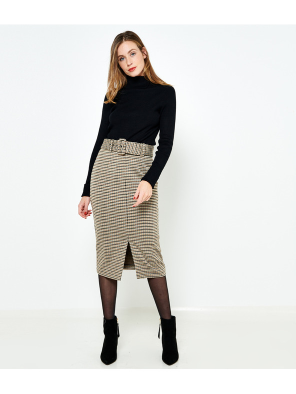 CAMAIEU Siva oprijeta krila CAMAIEU