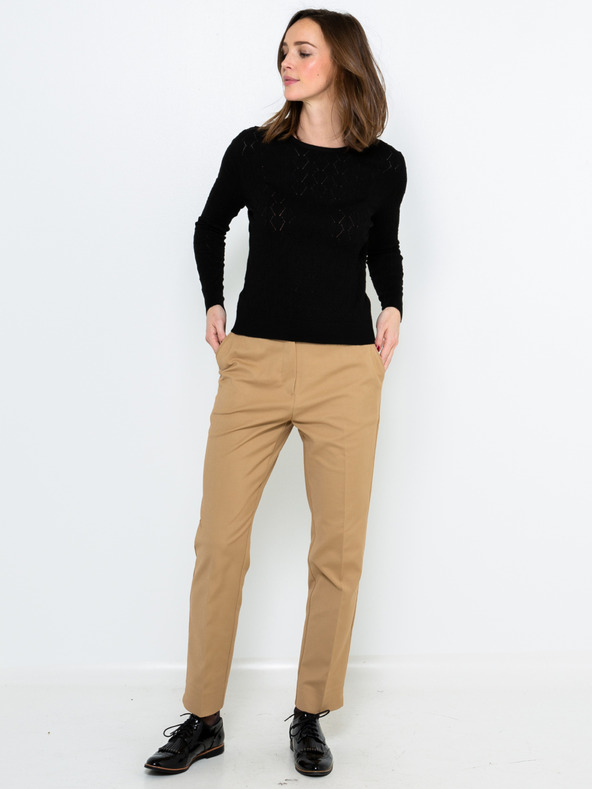 CAMAIEU Črna jopica CAMAIEU