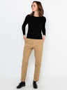 CAMAIEU Črna jopica CAMAIEU