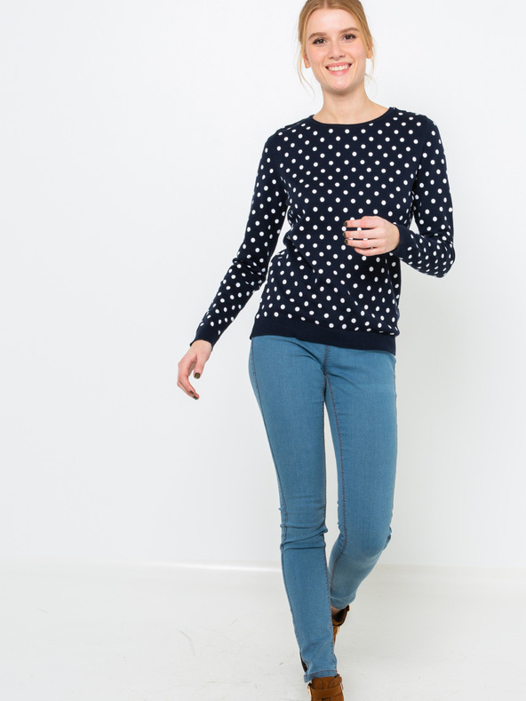 CAMAIEU Pikčast pulover CAMAIEU