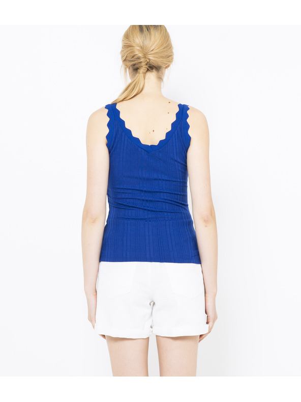 CAMAIEU Modro vrhnje CAMAIEU