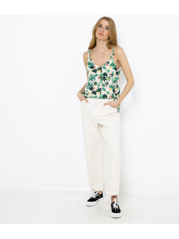 CAMAIEU Zeleno vrhnje CAMAIEU