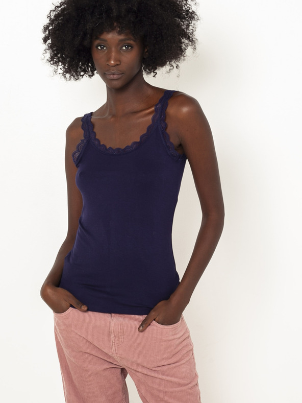 CAMAIEU Temno modro vrhnje CAMAIEU