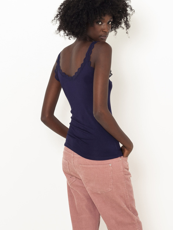 CAMAIEU Temno modro vrhnje CAMAIEU