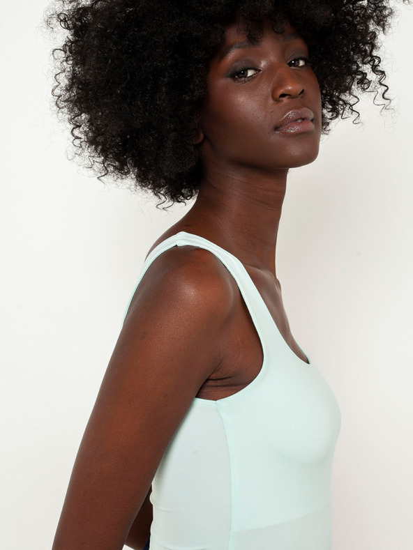 CAMAIEU Bela majica CAMAIEU