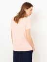 CAMAIEU Rožnata majica CAMAIEU