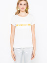 CAMAIEU Bela majica CAMAIEU