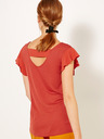 CAMAIEU Rdeč top CAMAIEU