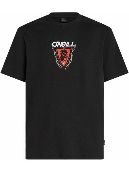 O'Neill O'Neill RE-ISSUE GRAPHIC Moška majica Črna