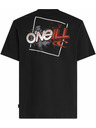 O'Neill O'Neill RE-ISSUE GRAPHIC Moška majica Črna