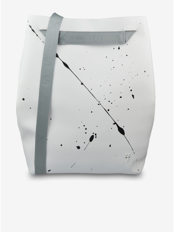 Xiss Xiss Splashed White City nahrbtnik