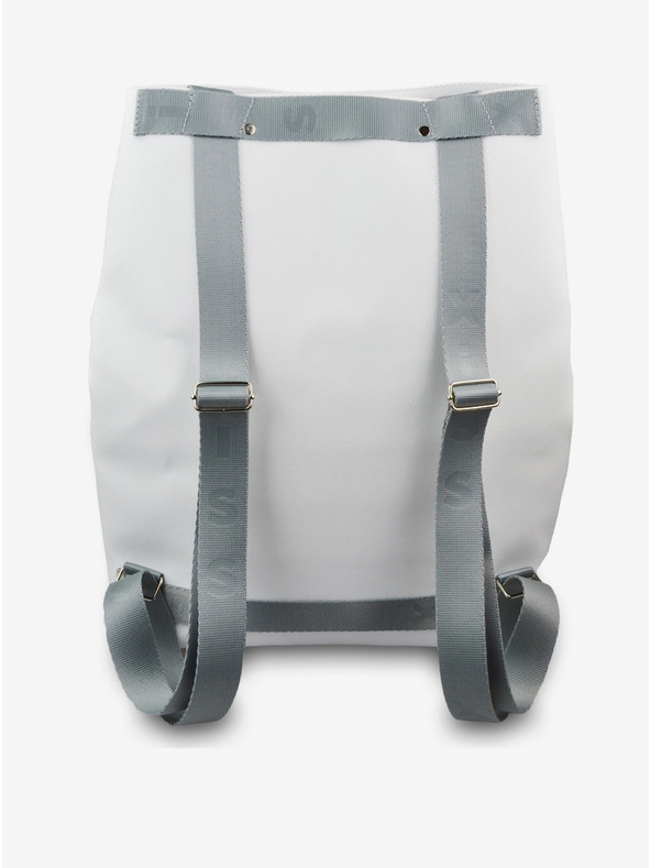 Xiss Xiss Splashed White City nahrbtnik