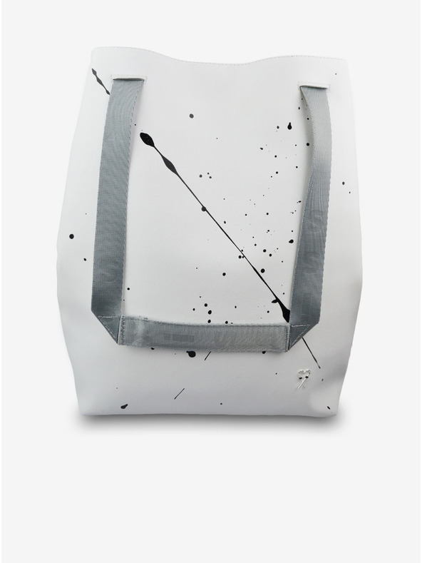 Xiss Xiss Splashed White City nahrbtnik