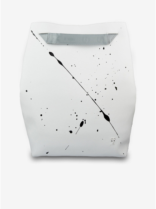 Xiss Xiss Splashed White City nahrbtnik