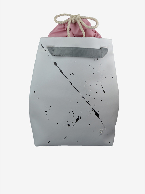 Xiss Xiss Splashed White City nahrbtnik