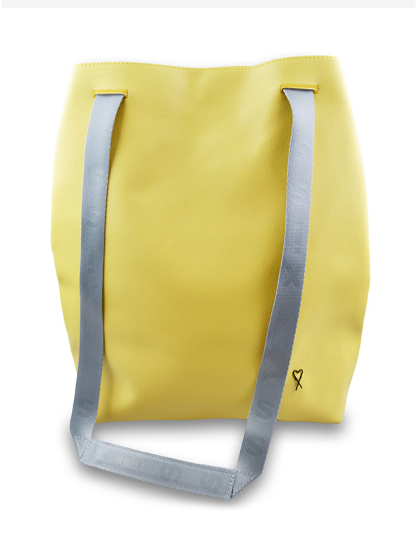 Xiss Ženski nahrbtnik Xiss Yellow City Yellow City