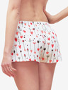 Slippsy Bele ženske kratke hlače Slippy Amor Girl