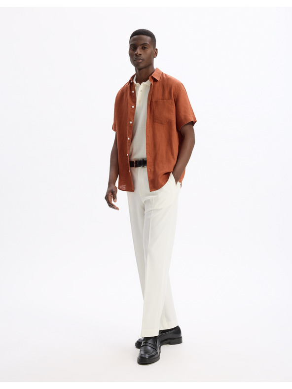 Celio Lanena srajca Damarlin