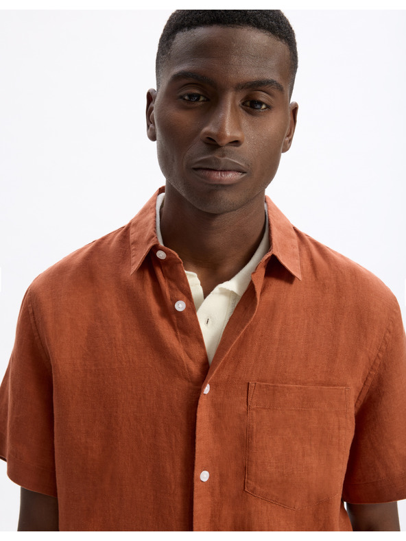 Celio Lanena srajca Damarlin