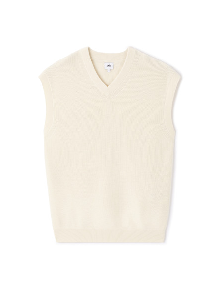 Celio Pulover Leausti brez rokavov