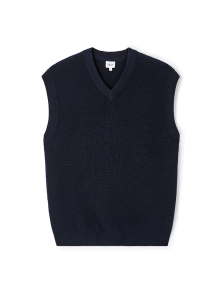 Celio Pulover Leausti brez rokavov